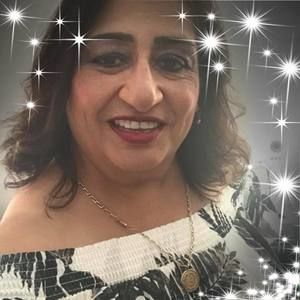 Meet your Posher, Angelita